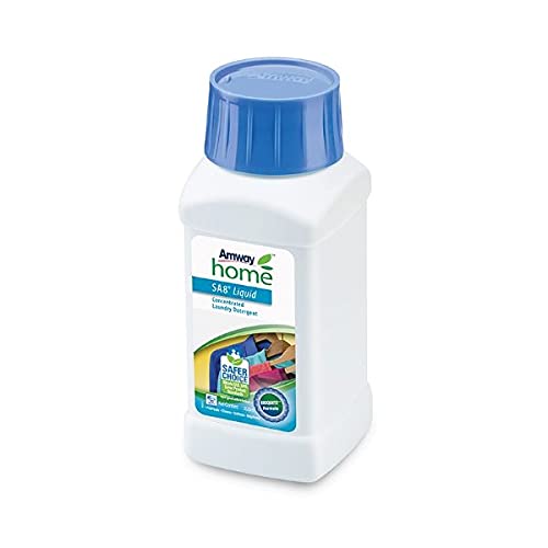 Amway Home Sparkling Box with Set of Dish Drops, Sa8 Liquid and L.o.c (200 ml Each) - Image 4