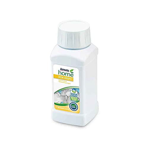 Amway Home Sparkling Box with Set of Dish Drops, Sa8 Liquid and L.o.c (200 ml Each) - Image 3