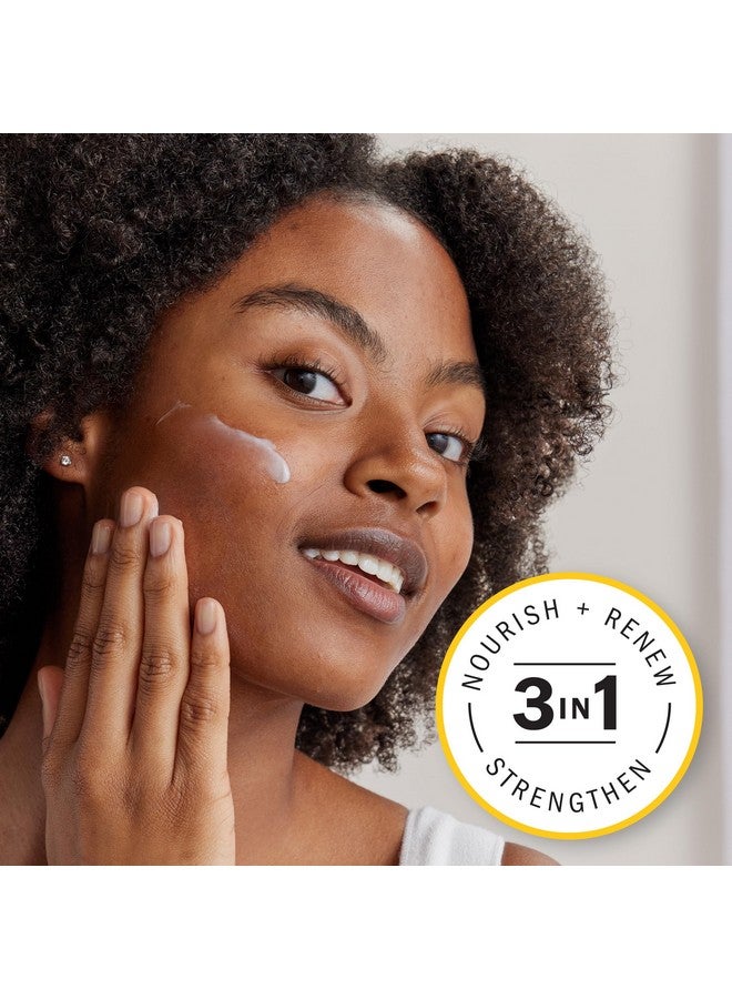 لوشن أولاي كومبليت+ المرطب الخالي من العطور، 10.1 أونصة سائلة، مرطب مغذي للوجه 3 في 1 لجميع أنواع البشرة مع فيتامين ب3 وفيتامين هـ والسيراميدات - Image 3