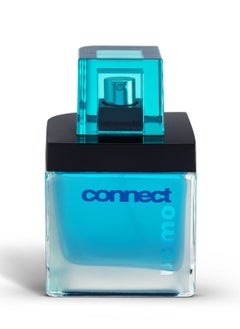 Jean Paul Dupont Connect Uomo Eau de Toilette For Men 100ml  - Image 1