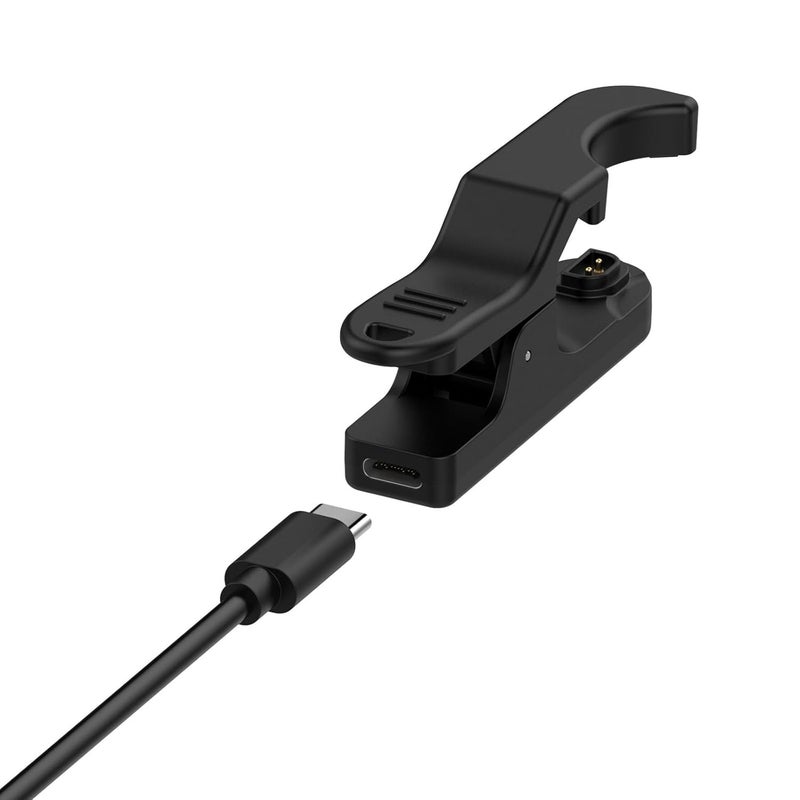 Watch Charger 80 X 65 X 16.4 Mm Black Durable ABS Construction - Secure Dock-Fit Design Fast Charging Cable for GBD-H2000 Watches Home Office Travel Use - Image 5