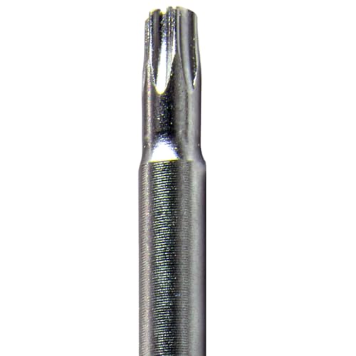 Jake Sales T15 T15 Star Driver Bit T15 x 312 Quick Change Shank Bit for Screws and Fasteners 5 PACK - Image 3