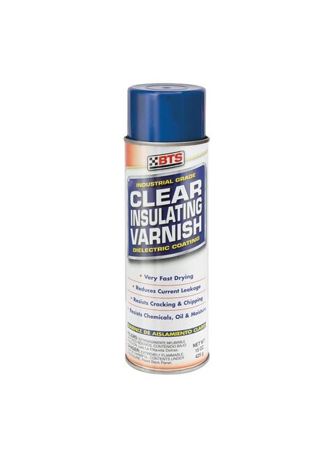 CLEAR INSULATING VARNISH  Dielectric Coating