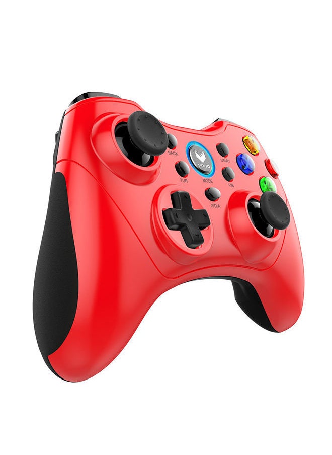 NIBEMINENT V600 E-Sports Vibraton Wireless Game Pad  - Image 4