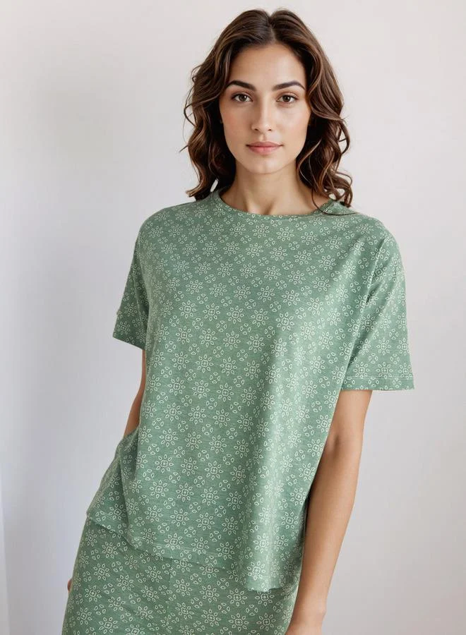 سبلاش فيڤ Pyjama Set T-shirt & Trousers