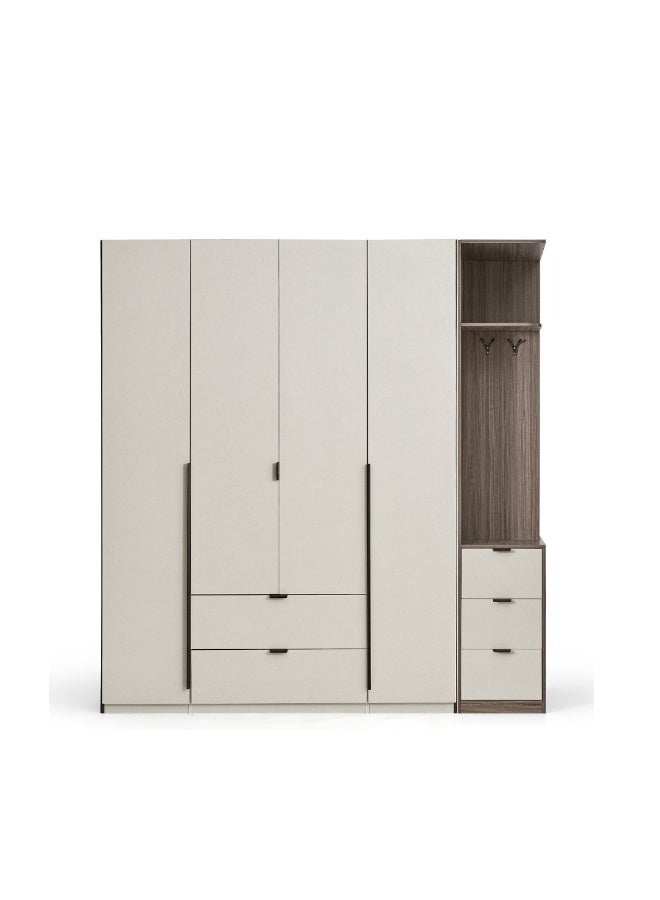 ملاذ هاوس دولاب مودرن 200*220*60 - Image 1