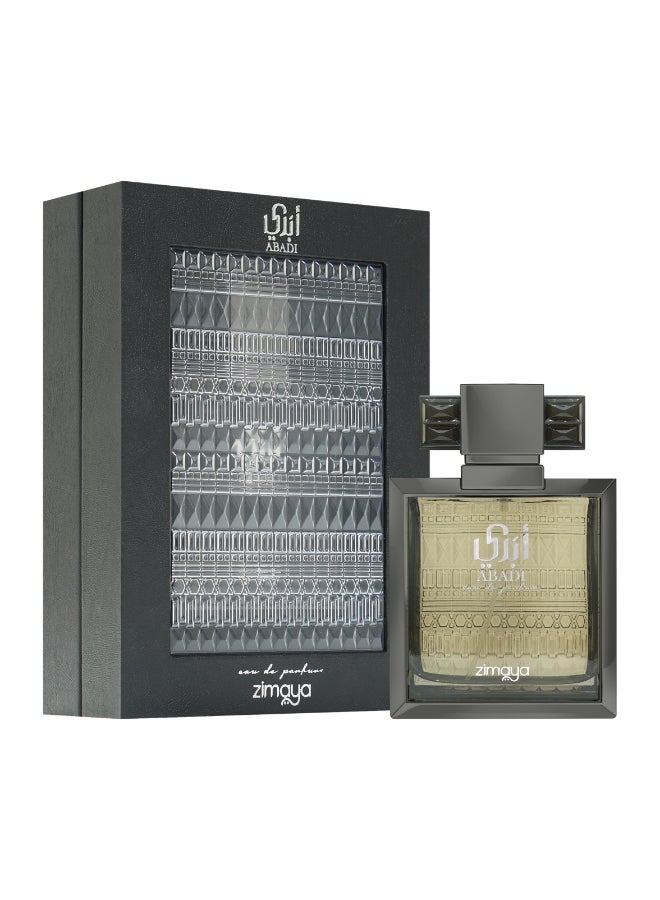 zimaya عطر زيميا عبادي ساغا للرجال، 100 مل - Image 2