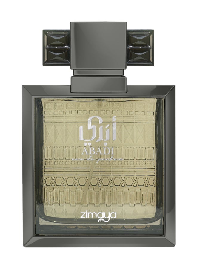 zimaya عطر زيميا عبادي ساغا للرجال، 100 مل - Image 1