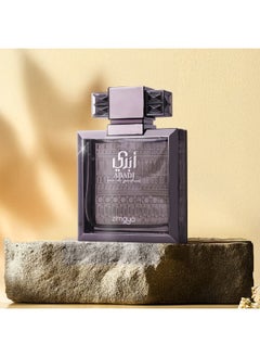 zimaya Zimaya Abadi Saga Eau de Parfum for Men, 100ml  - Image 3