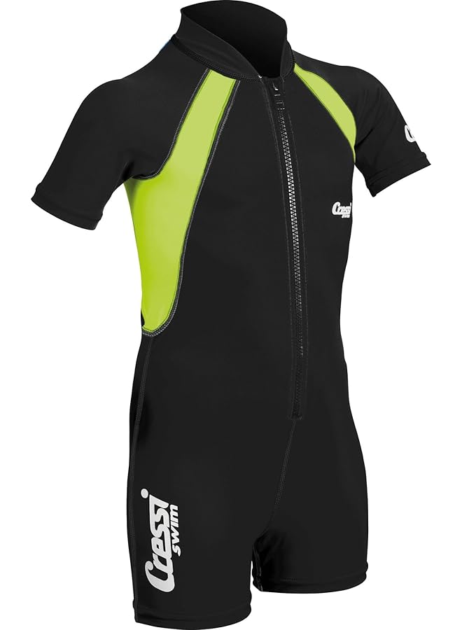 Cressi Unisex Kid Shorty Thermal Wetsuit Neoprene Ultra Stretch 1.5/2Mm - Image 4