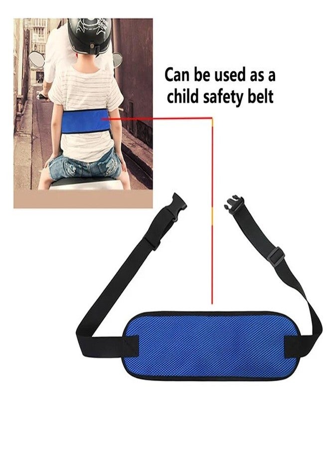Dhadh Anti Fall Wheelchair Seat Belt Adjustable Quick Release Restraints Straps Chair Waist Lap Strap For Elderly Or Legs Patient Care. - Image 4
