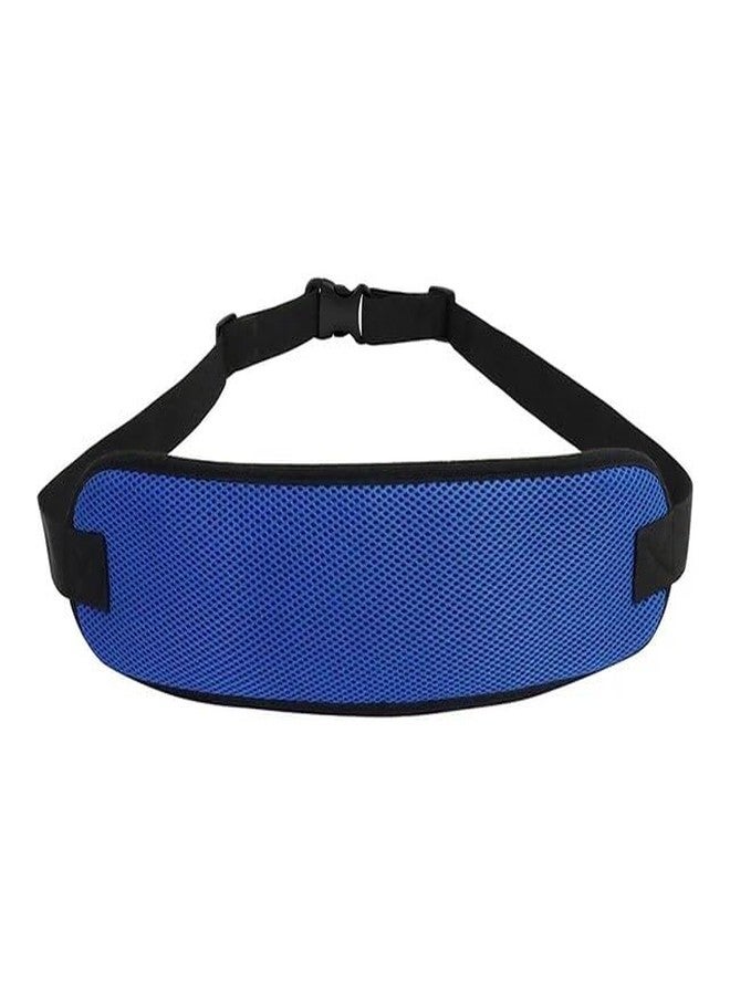 Dhadh Anti Fall Wheelchair Seat Belt Adjustable Quick Release Restraints Straps Chair Waist Lap Strap For Elderly Or Legs Patient Care. - Image 1