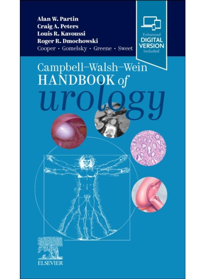 Campbell Walsh Wein Handbook of Urology 