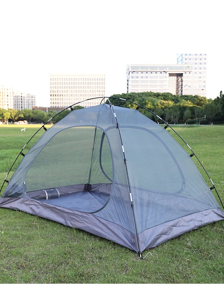 Manful Premium Camping Tent, Automatic Instant Pop-Up Tent Lightweight Portable Tent Outdoor Camping Waterproof  - Image 5