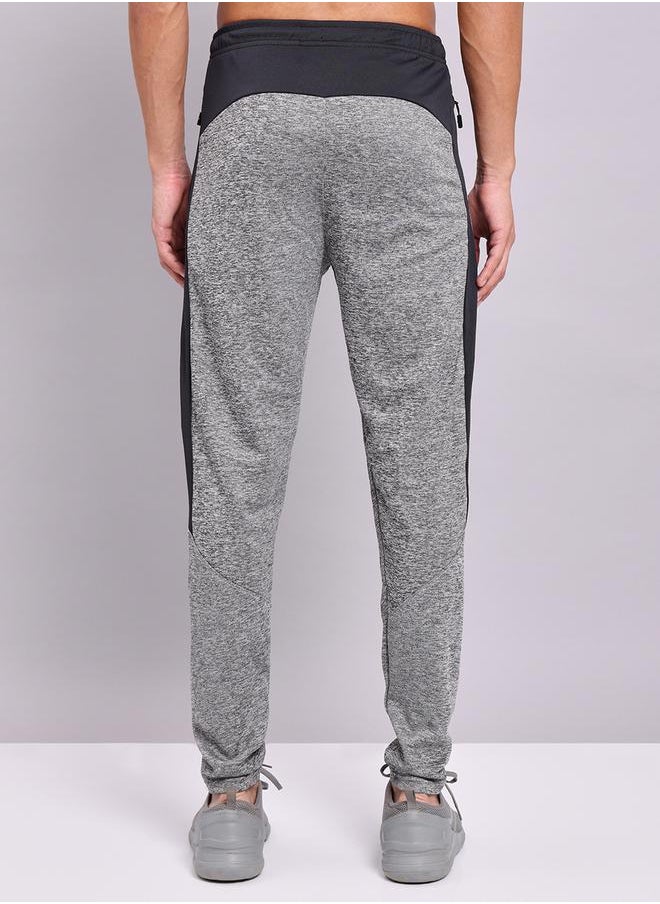 Melange Slim Fit Track Pants with Contrast Panel - pzsku/ZE7D51284479A3701846CZ/45/1741263315/abcdaf49-028b-4832-8262-d8e7911c859c