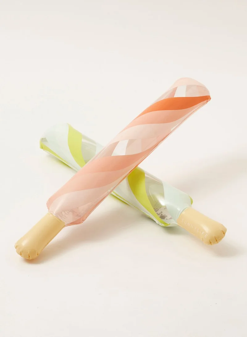 SUNNY LIFE Ice Block Inflatable Buddy Set