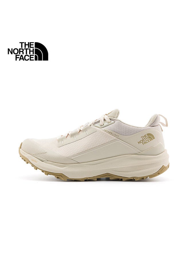 THE NORTH FACE The North Face Vectiv Futurelight Women's Hiking Shoes Outdoor Waterproof Grip 7w6d Khaki/9z3 38 - Image 1
