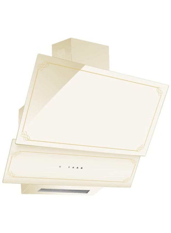 KUMTEL – Range Hood – Beige – ModeDA6-835 - Image 2