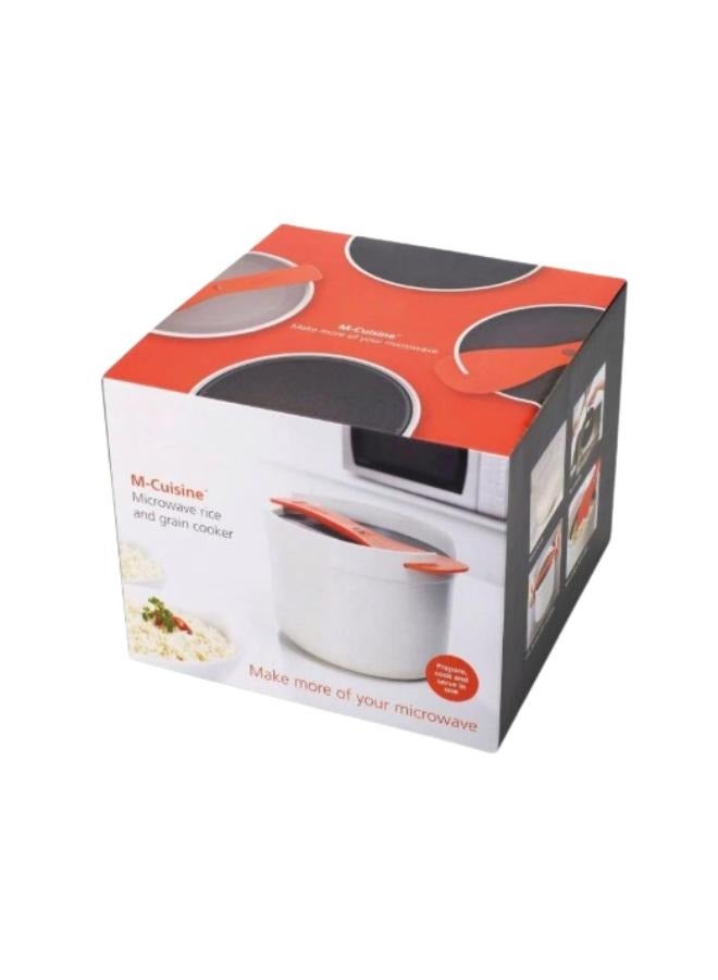 2 liter microwave rice cooker  - Image 3