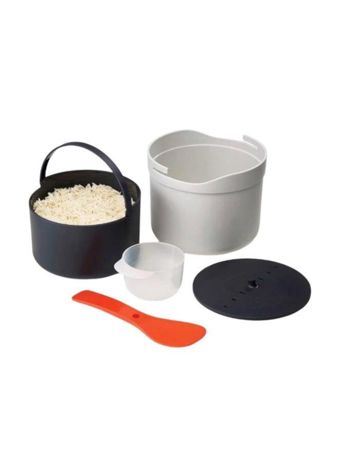 2 liter microwave rice cooker  - Image 1
