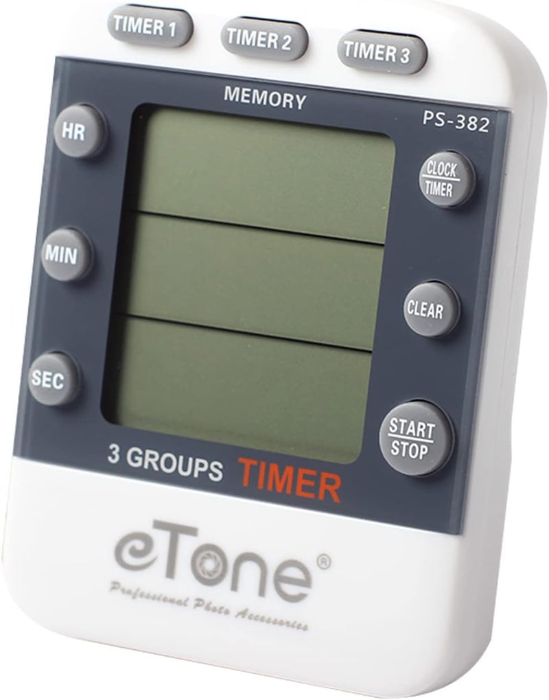 eTone Darkroom Developing Equipment Kit Film Processing 120 135 35mm Color B&W Film - Image 2
