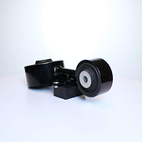 dea A4274 Front Engine Torque Strut Mount, Color-Black - Image 5