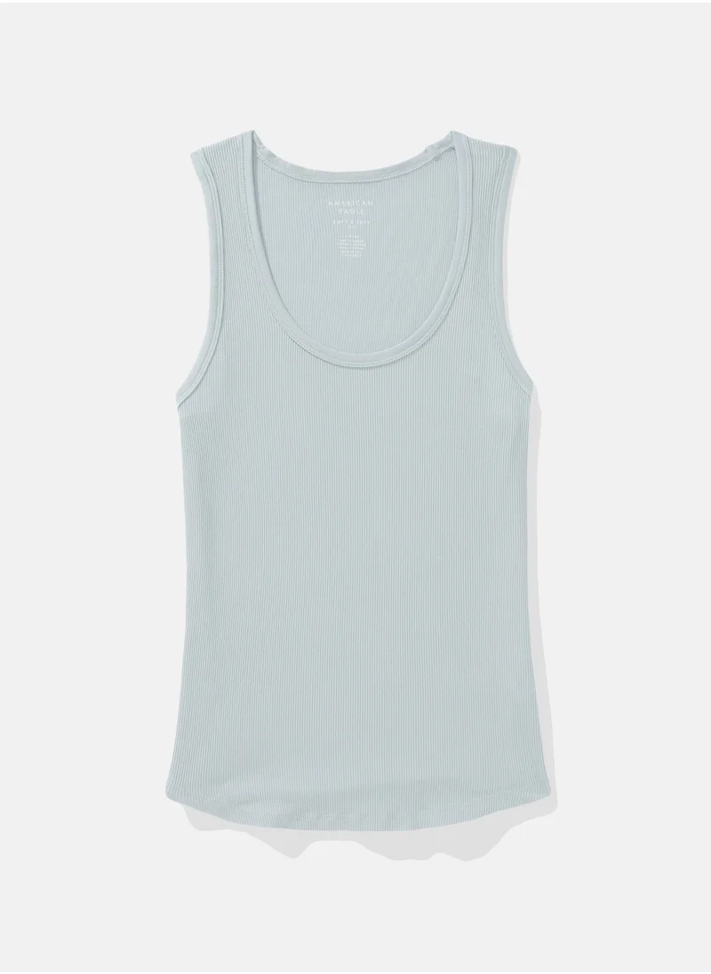 American Eagle AE Soft & Sexy Scoop Neck Tank Top