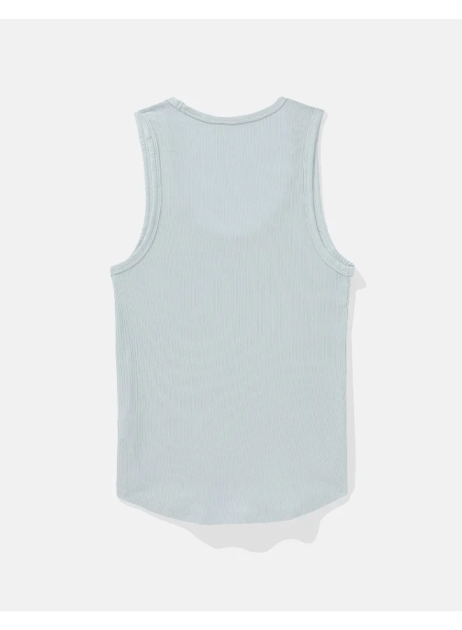 امريكان ايجل AE Soft & Sexy Scoop Neck Tank Top