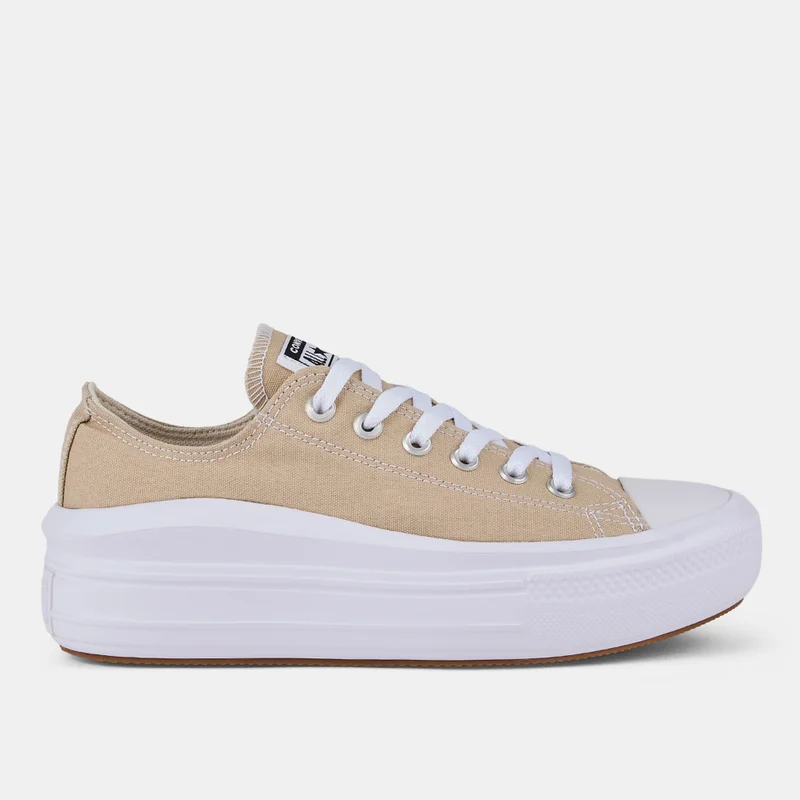 كونفرس Women's Chuck Taylor All Star Move Platform Shoes