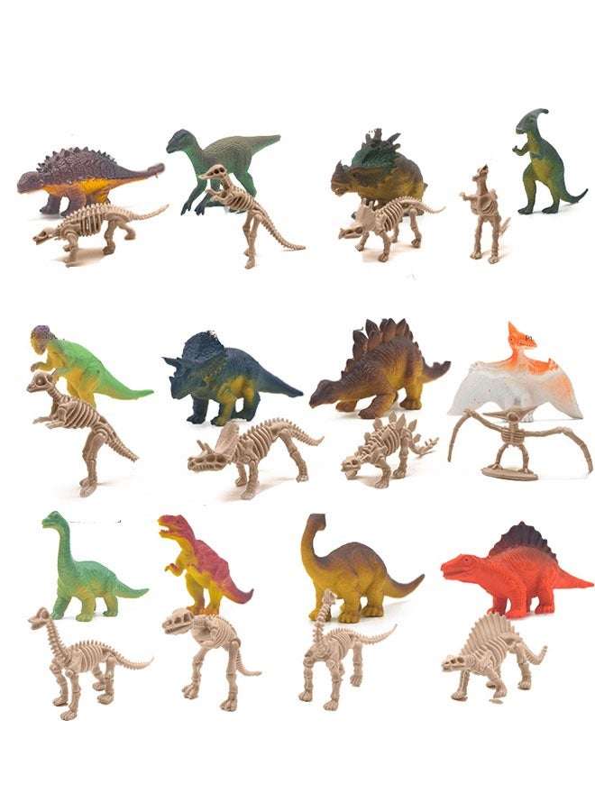 24 Dinosaur Games Toys  - Image 1