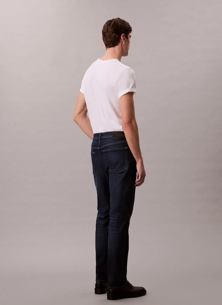 CALVIN KLEIN Slim Straight Fit Jean