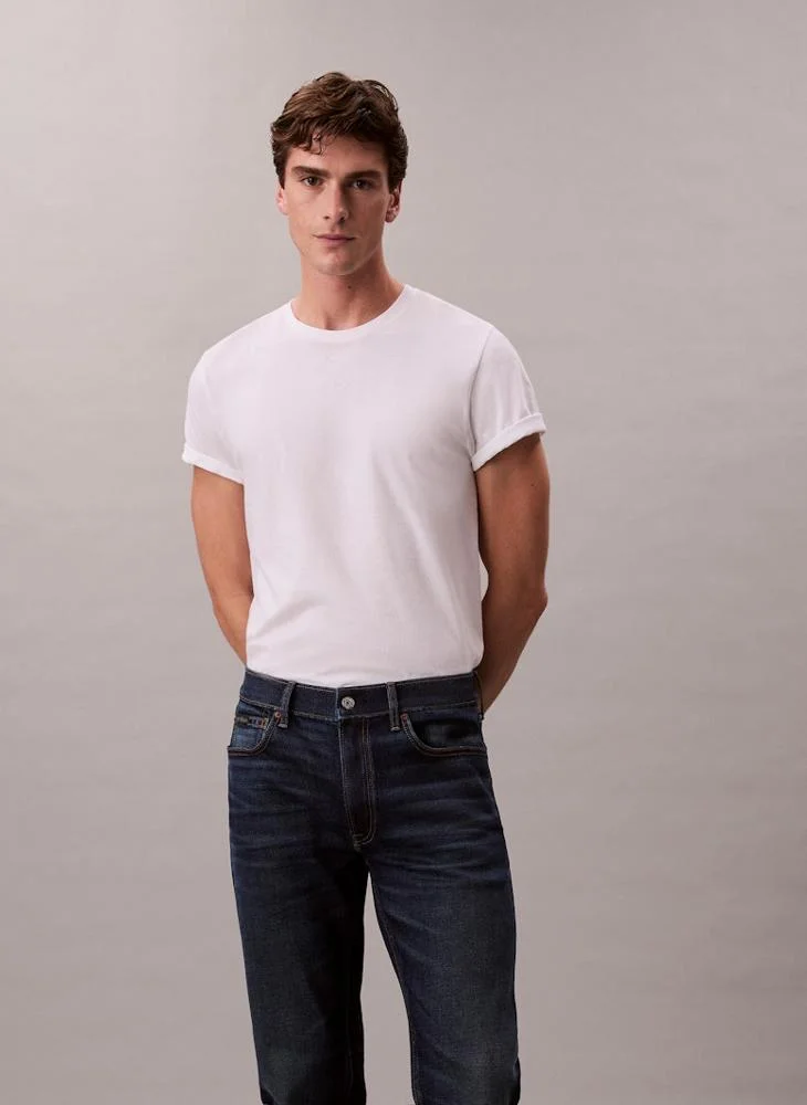 CALVIN KLEIN Slim Straight Fit Jean