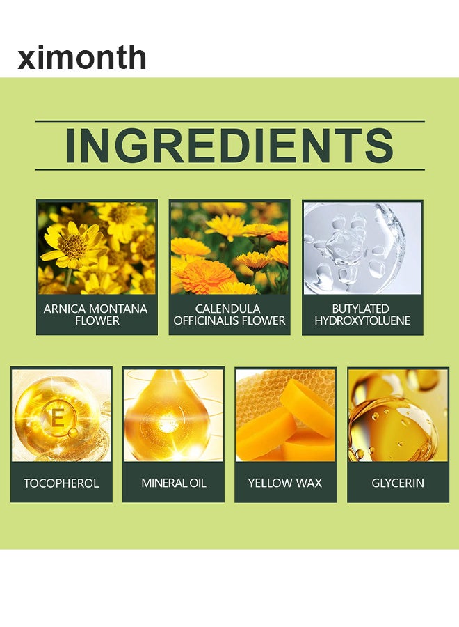 ximonth Miracle Balm, Sensio Miracle Balm, Soothing Joint Cream For Back, For Back, Legs, Feet, You Feel Relaxed And Comfortable 30G - Image 3