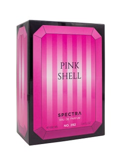 Spectra 292 Pink Shell EDP For Women - 100ml  - Image 3