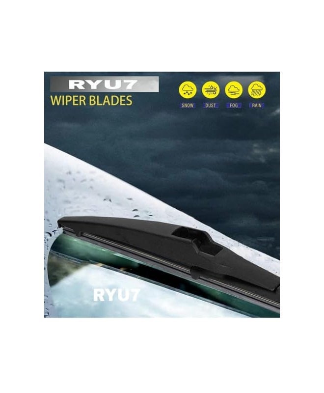 RYU7® Car Specific Rear Wiper Blade 11"/275mm Fits for Kia Sonet - Image 2