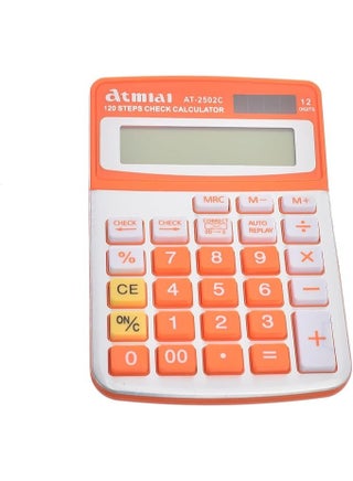 Large Screen Desktop Calculator – Ideal for Everyday Use at Home or Office – Stylish Design with Convenient Buttons and Easy to Use