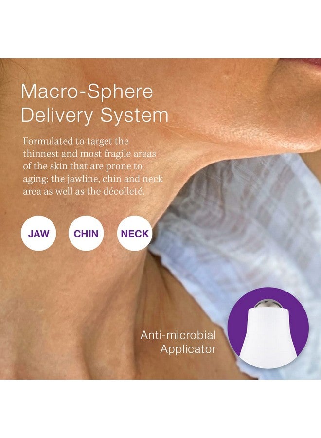 SBLA Bla Beauty Neck Chin & Jawline Sculpting Wand Advanced Antiaging Serum For Smoothing Tightening Firming & Lifting Neck Skin Instant Sculpting Wand 0.7 Fl Oz / 20Ml (104 Doses) - Image 5