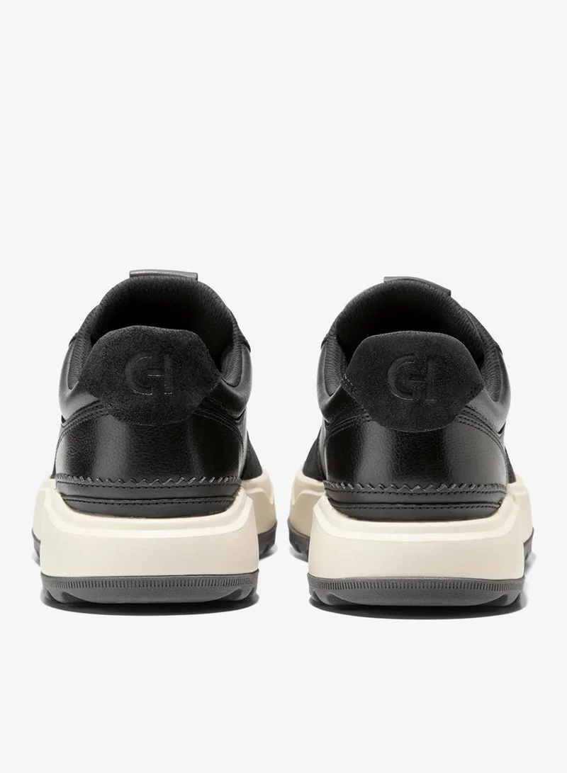 Cole Haan BLACK Grandpro Crossover Golf Sneakers for Men | Best Price UAE