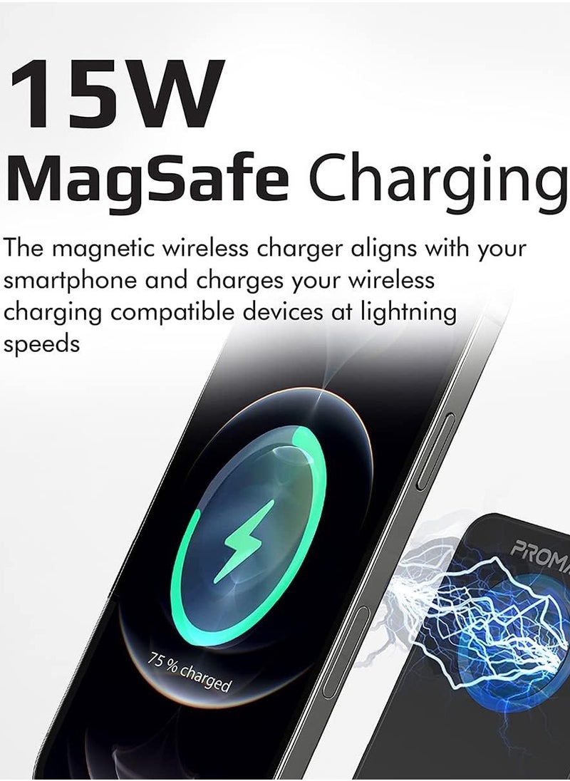 Generic - 22.5W Magsafe Wireless PowerBank - Image 1