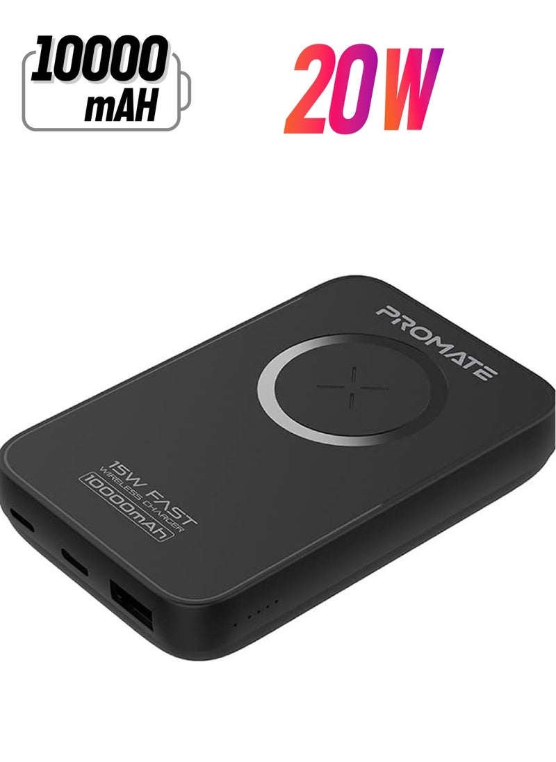 Generic - 22.5W Magsafe Wireless PowerBank - Image 1