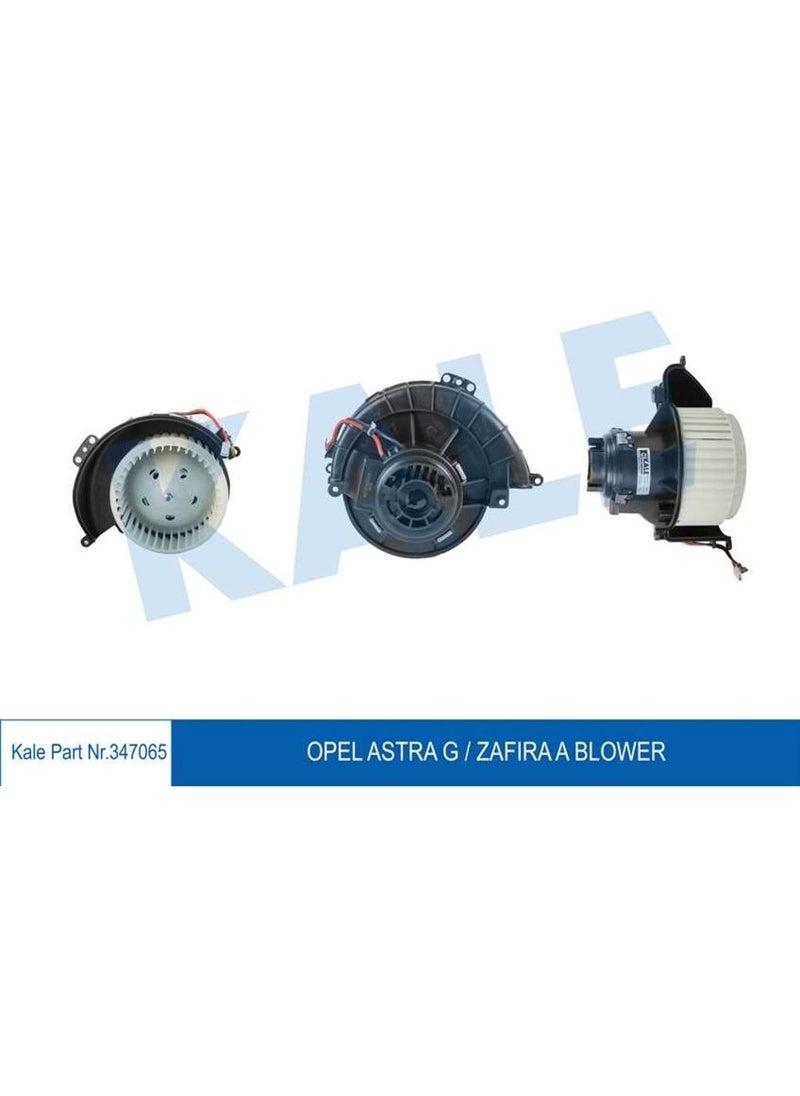 Parçafix Heater Motor Astra G Zafira A 