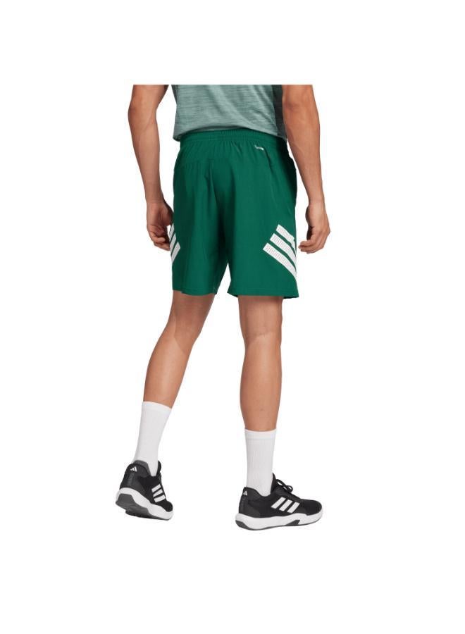 اديداس شورت بثلاث خطوط أيقونية - Image 2