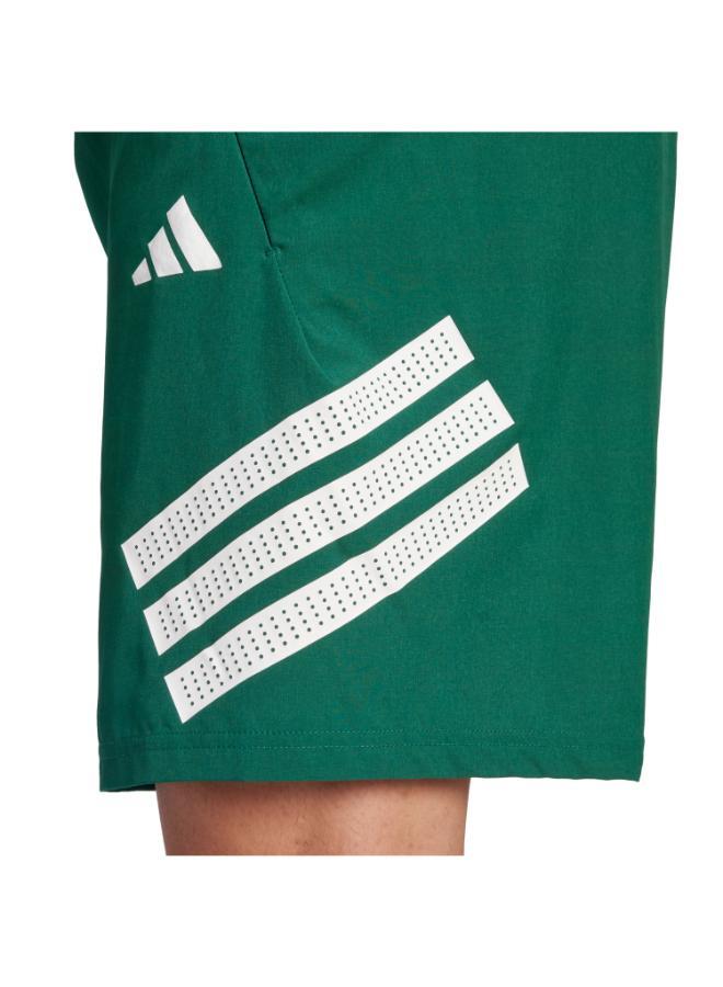 اديداس شورت بثلاث خطوط أيقونية - Image 3