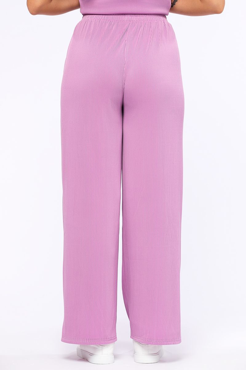 RINA textured pants - Image 3