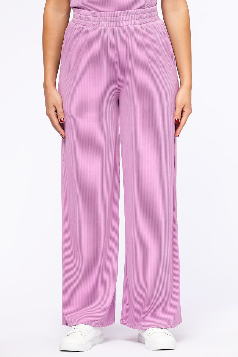 RINA textured pants - Image 1