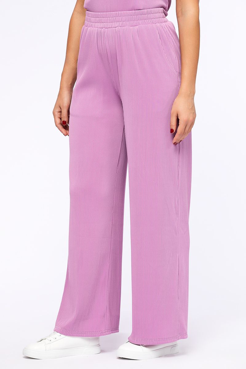 RINA textured pants - Image 2