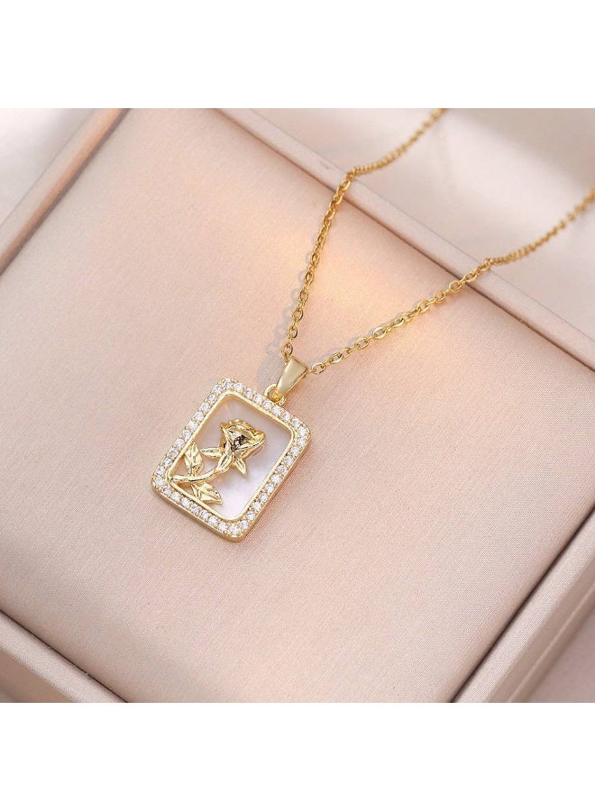 A modern and distinctive rust-resistant chain