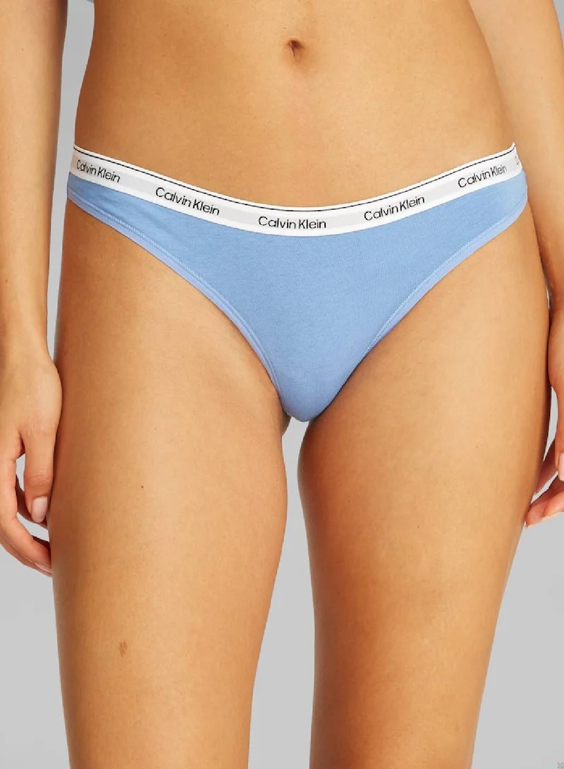 CALVIN KLEIN 3 Pack Thongs