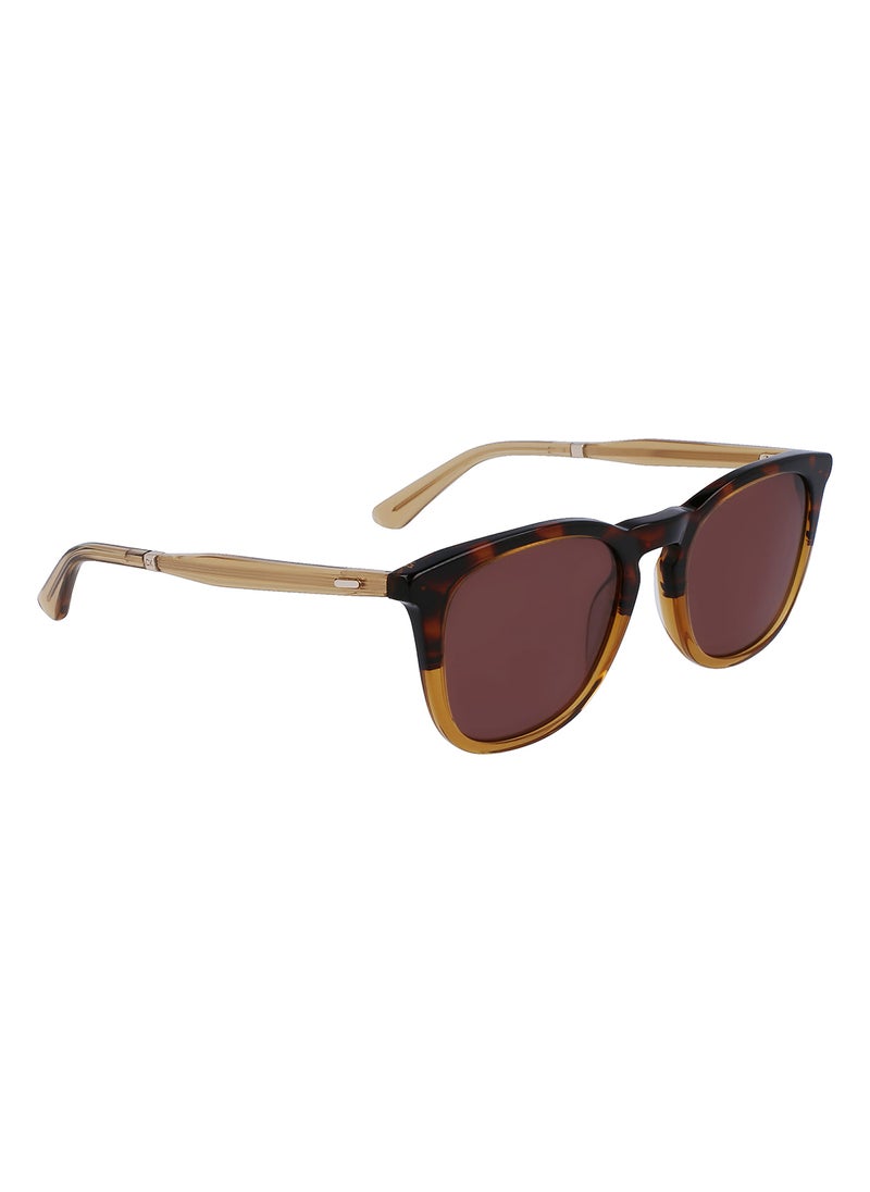 CALVIN KLEIN Unisex Sunglasses - CK23501S-220-5121 - Lens Size: 51 Mm  - Image 2