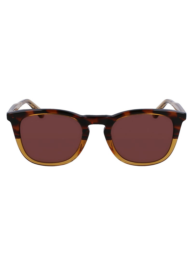 CALVIN KLEIN Unisex Sunglasses - CK23501S-220-5121 - Lens Size: 51 Mm  - Image 1
